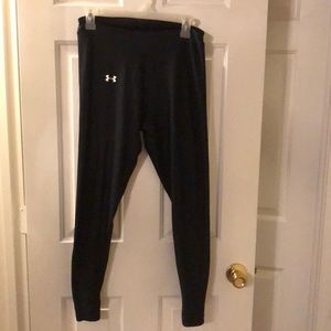 Men’s cold gear under armour compression leggings